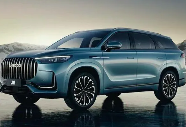 Фото JAECOO J8: год в России. Обзор успеха, мнения экспертов и перспективы 2 - Сиб.ФМ Фото JAECOO J8: год в России. Обзор успеха, мнения экспертов и перспективы 2